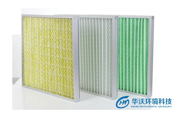 中效板式过滤器