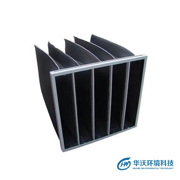 袋式活性炭过滤器
