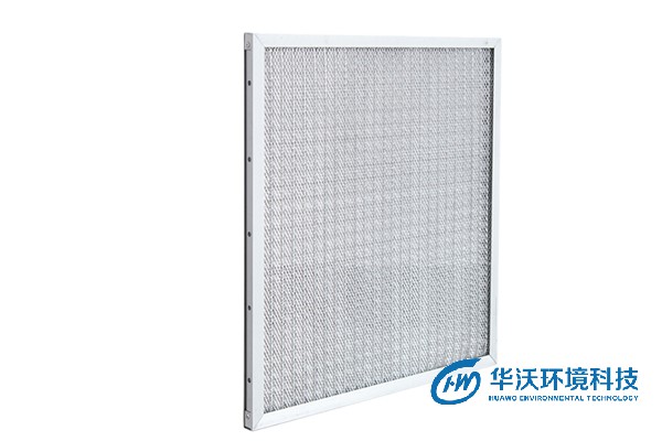 金属网初效过滤器